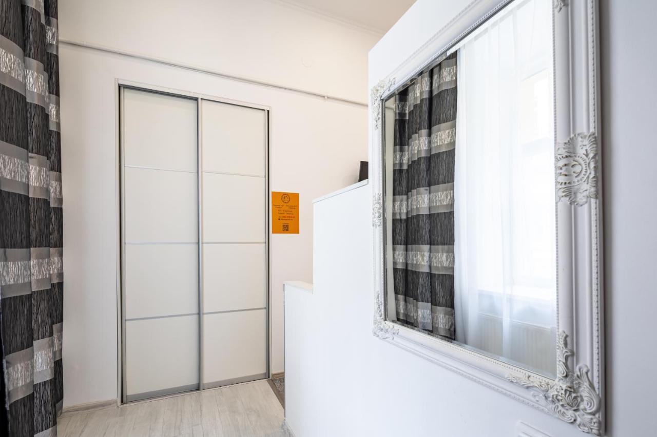 Apartment Bv Black And White Lemberg