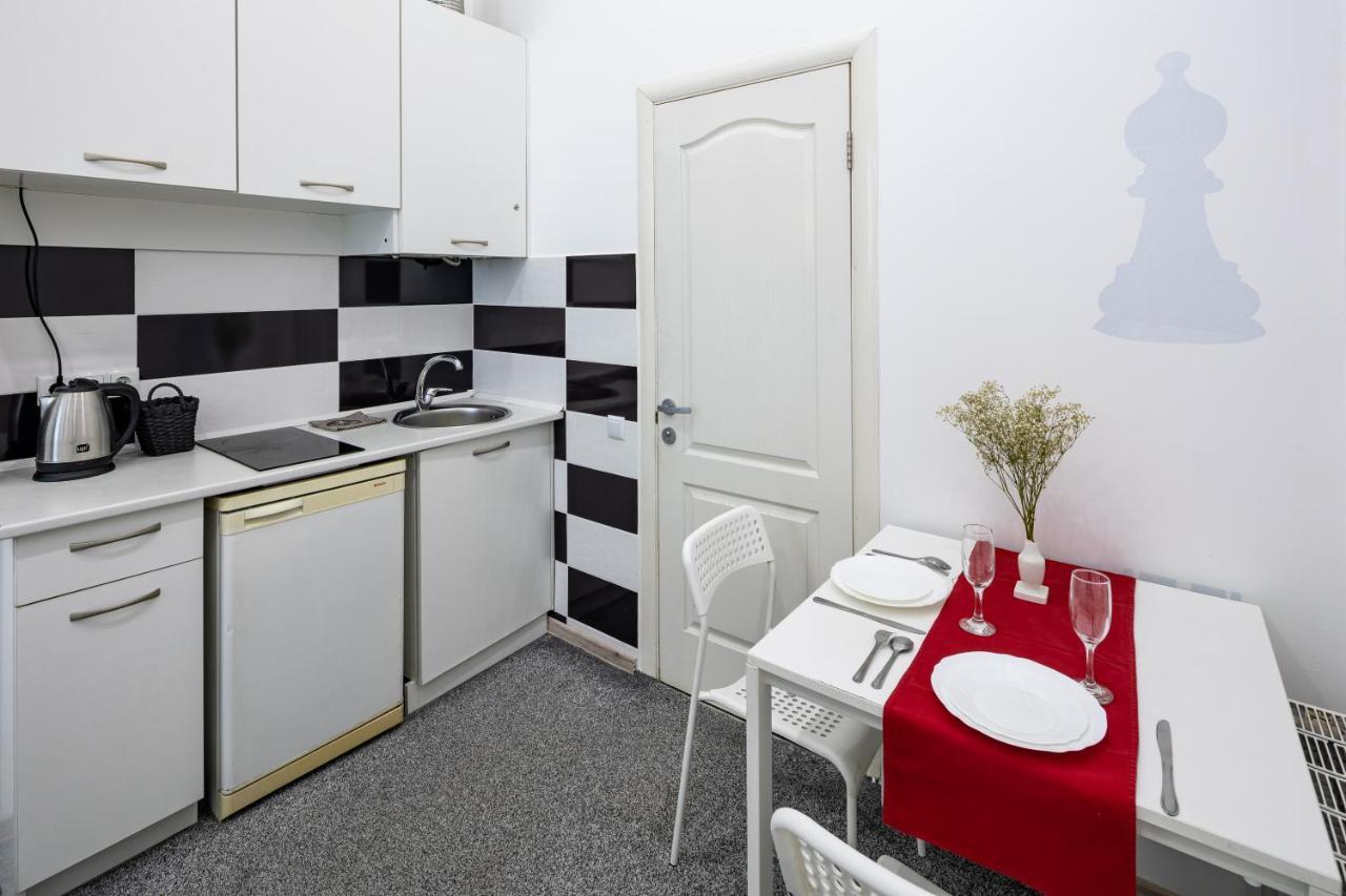 Apartment Bv Black And White