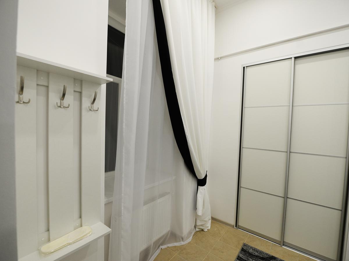 Apartment Bv Black And White Lemberg